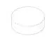 DORNBRACHT-Zugknopf-fuer-Pressure-Balance-Valve-ERSATZTEILE-092133003-D-32-x-10-mm-Chrom-092133003-00 gallery number 1